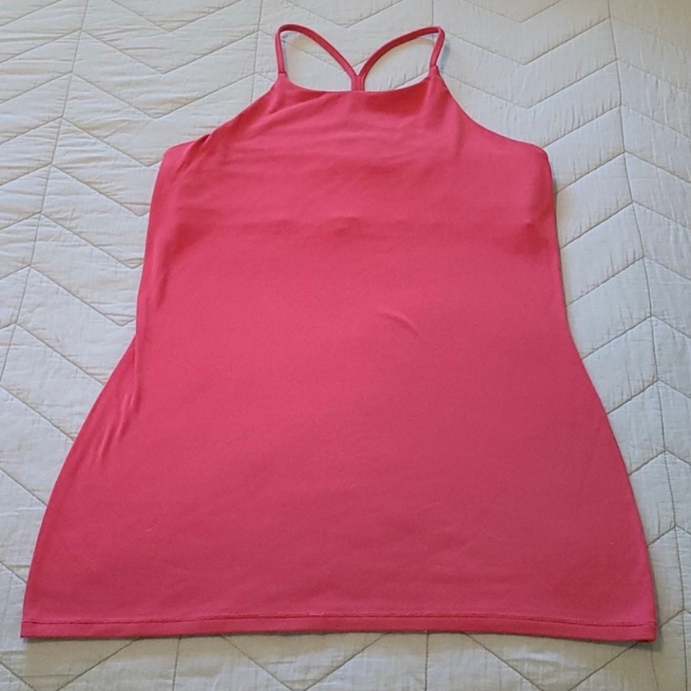 Lululemon high neck top